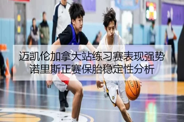 迈凯伦加拿大站练习赛表现强势 诺里斯正赛保胎稳定性分析